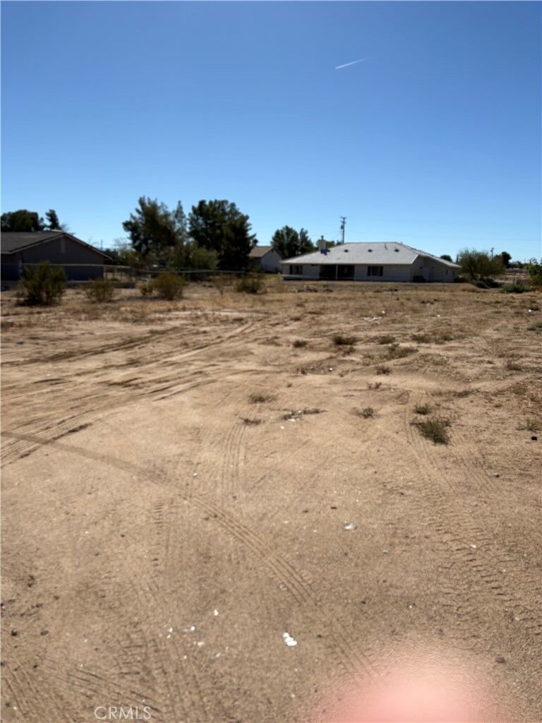 Property Photo:  0 Sitting Bull  CA 92395 