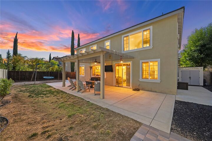 Property Photo:  21444 Coral Rock  CA 92595