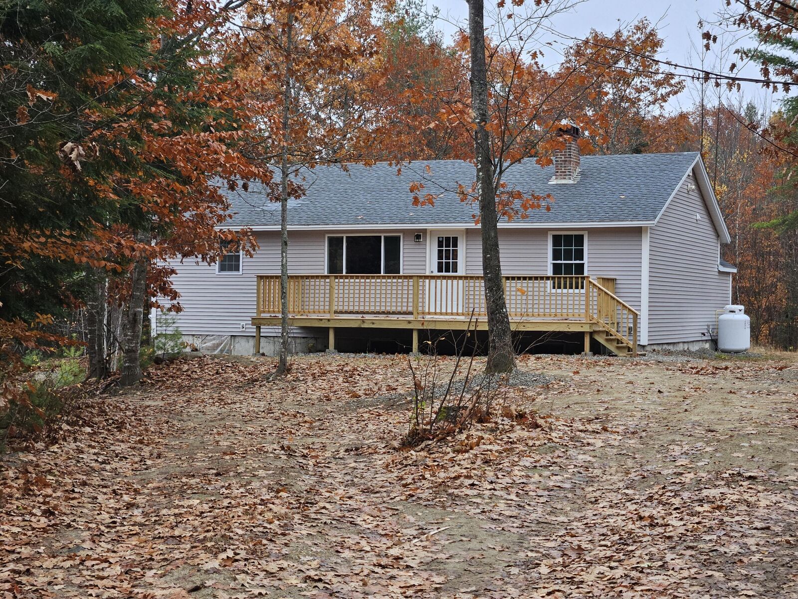 Property Photo:  37 Goldenrod Lane  ME 04238 