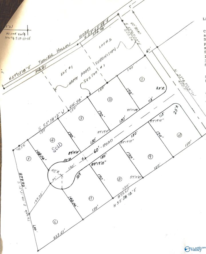 9 Lots Hem Lane  Oneonta AL 35121 photo