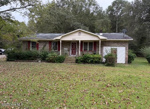 Property Photo: 639 Cornwallis Road NC 28464