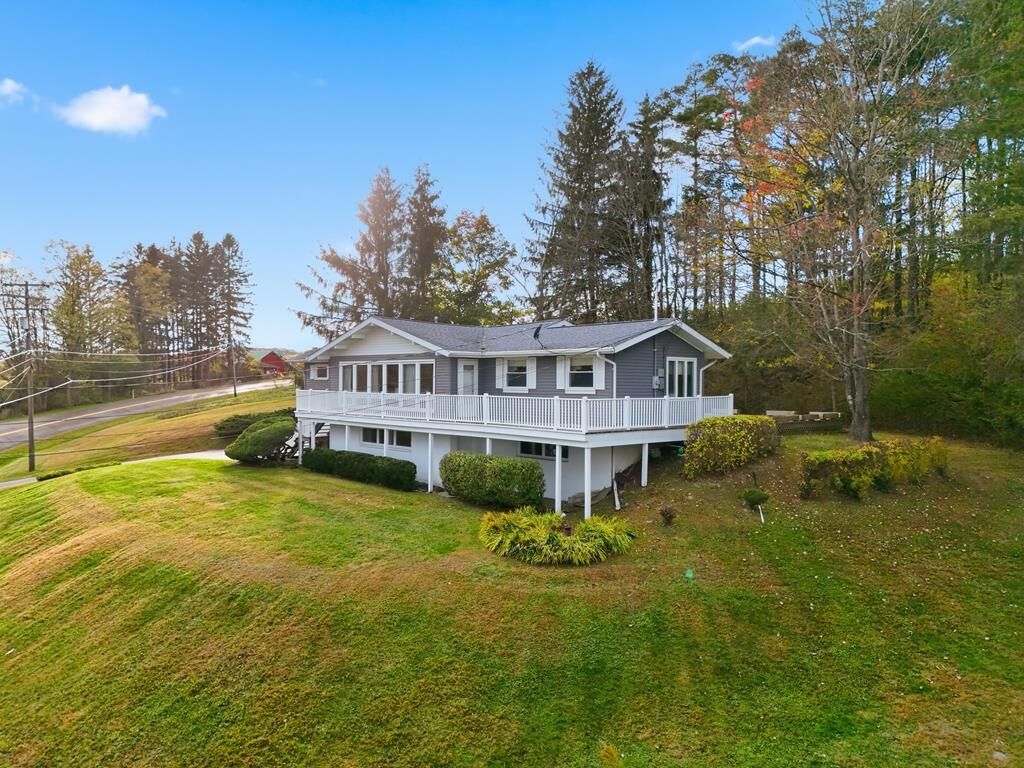 Property Photo: 3043 Bridge St Hill Rd PA 18848