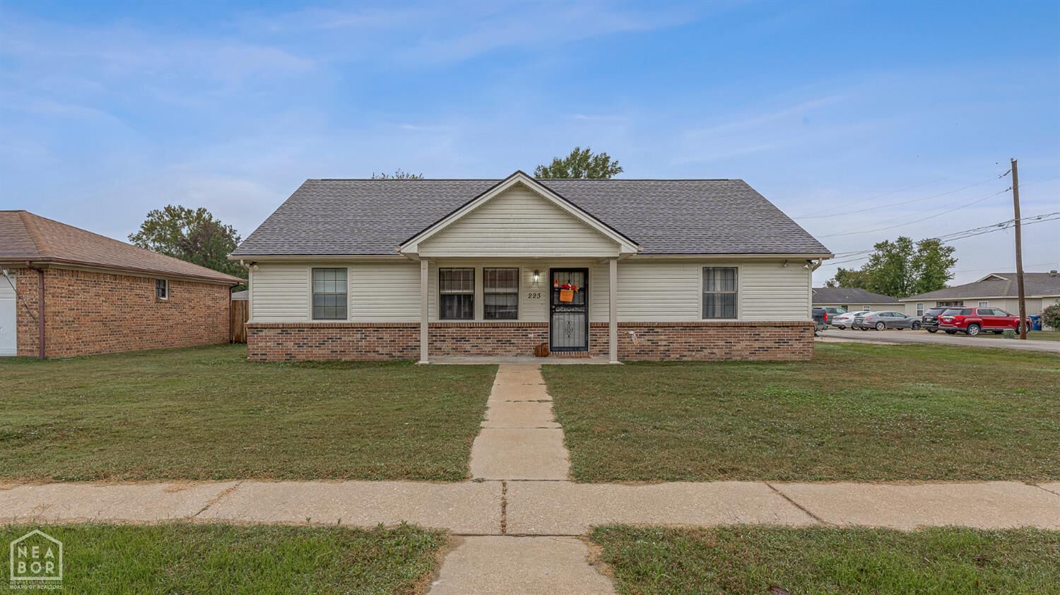 Property Photo:  223 Southard Street  AR 72315 