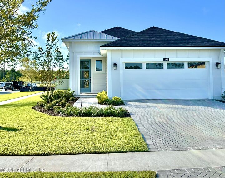 Property Photo:  104 Grayling Drive  FL 32081 