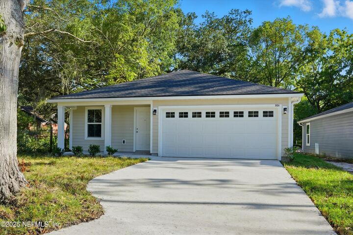 Property Photo: 5124 Shenandoah Avenue FL 32254
