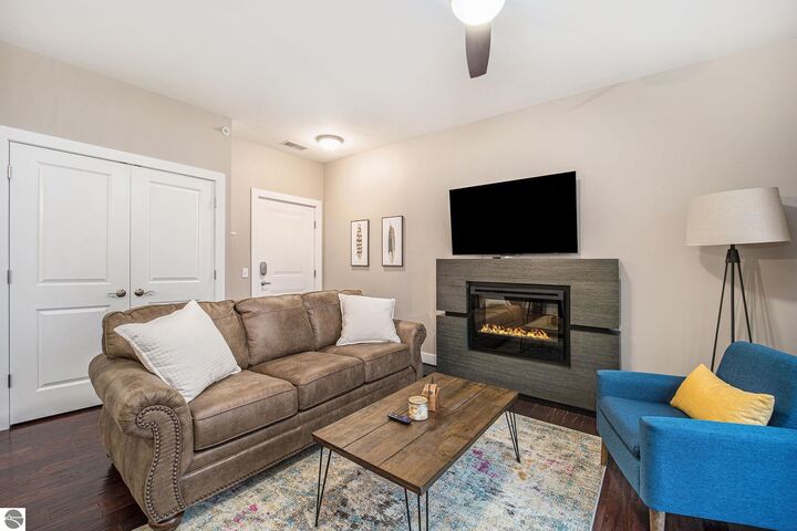 Property Photo:  115 E Eighth Street 16  MI 49684