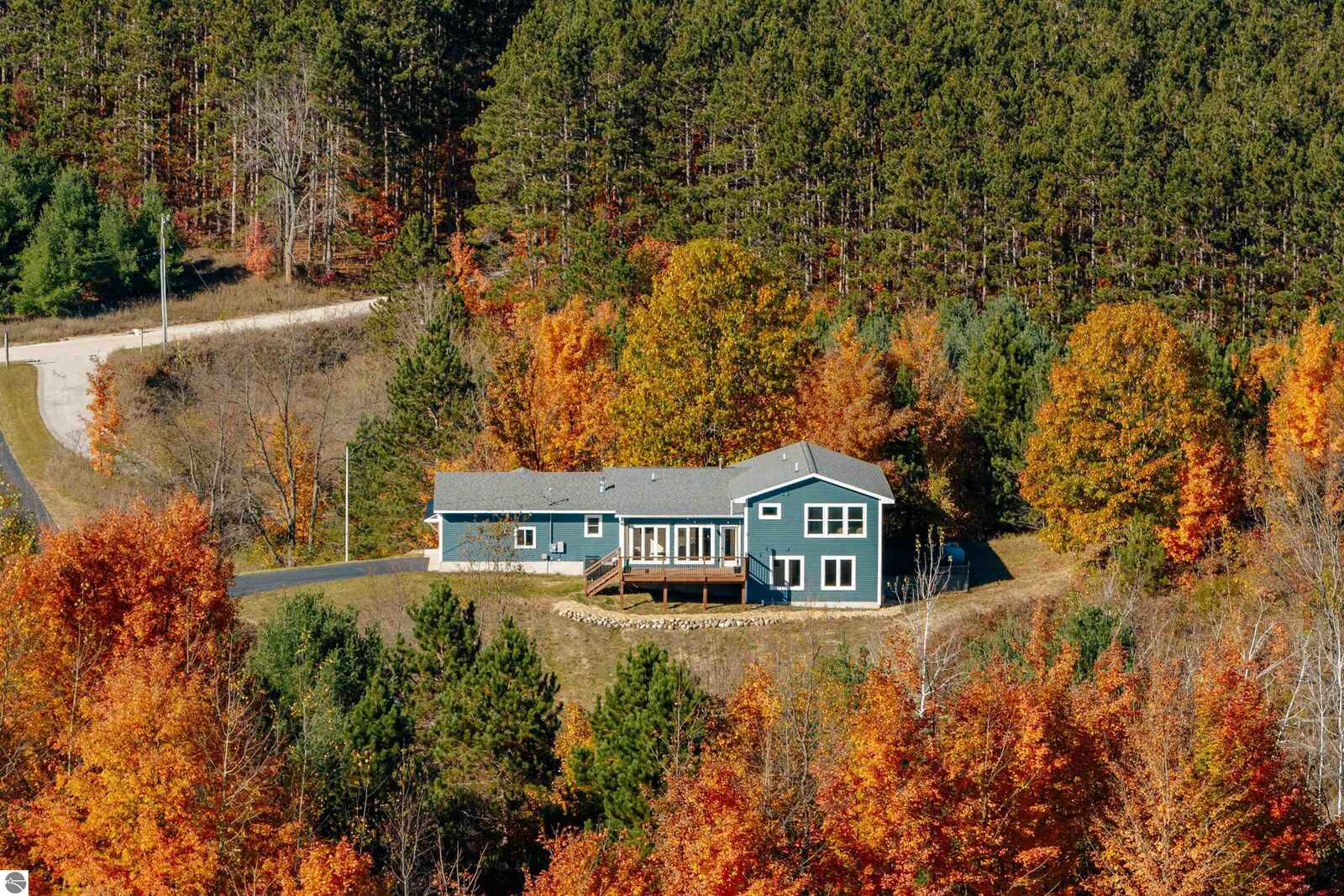 Property Photo:  5964 Deer Trail Drive  MI 49684