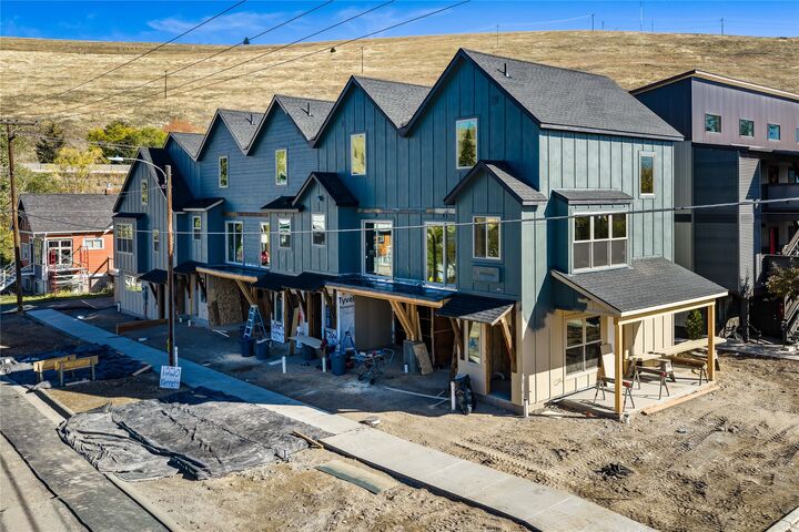 Property Photo: 632 N 5th Street W A MT 59808