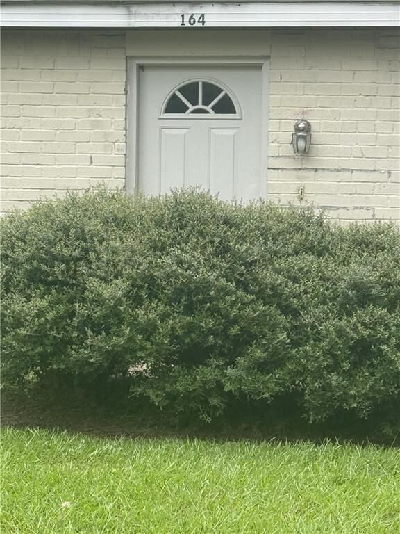 Property Photo: 164 Northwood Drive LA 70458