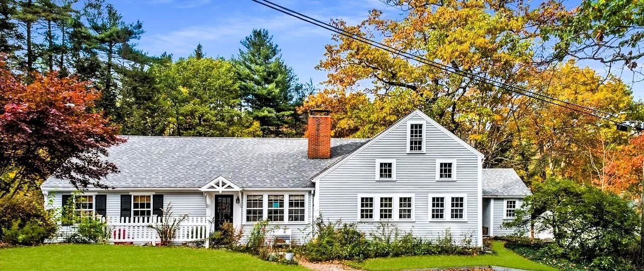 Property Photo:  89 Temple Road  NH 03086