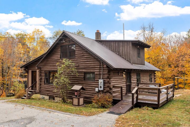 Property Photo: 125 Verrill Road NH 03222