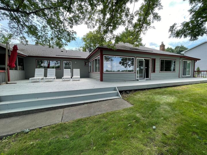 Property Photo:  595 Heinel Drive  MN 55113 