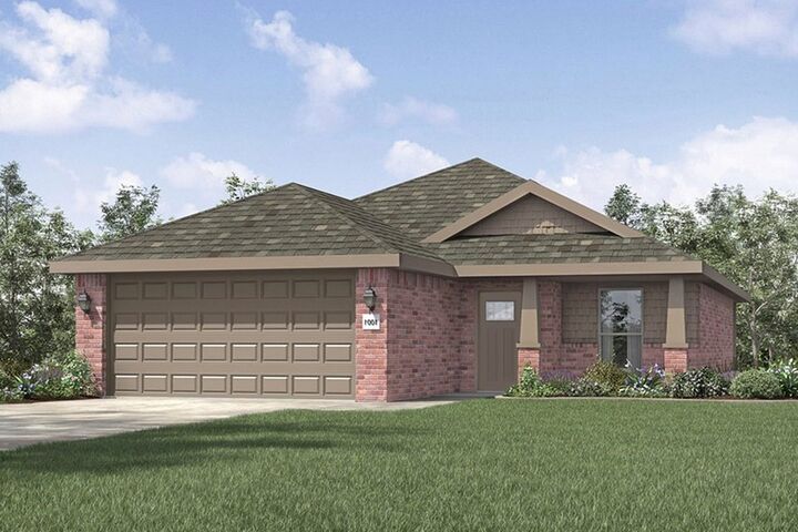 1804 Edwards Street  Pea Ridge AR 72751 photo