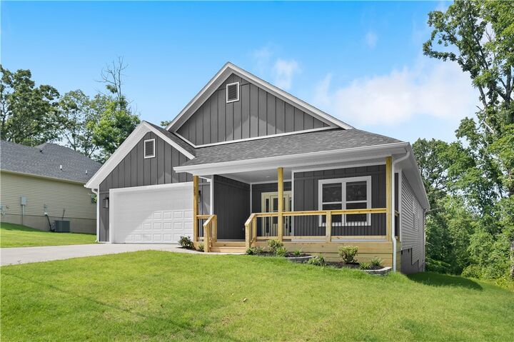 Property Photo: 23 Salen Lane AR 72715