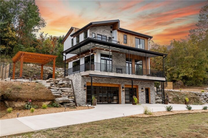 Property Photo:  16103 E Highway 12  AR 72756