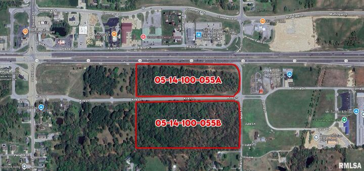 Tbd Route 13 Highway  Crainville IL 62918 photo