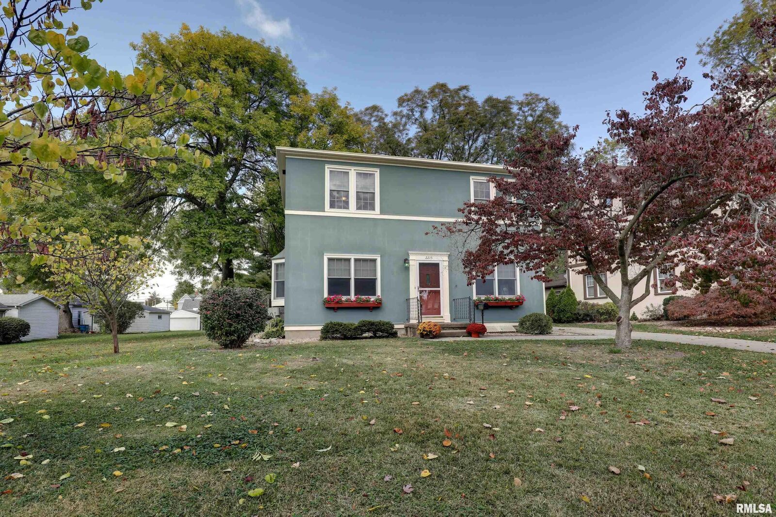 Property Photo:  2215 Oak Street  IL 62301 