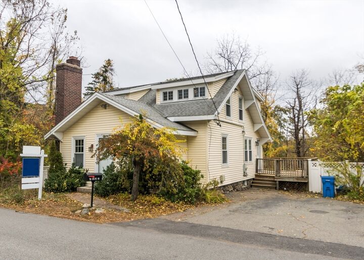 Property Photo:  65 Woburn Street  MA 02452 
