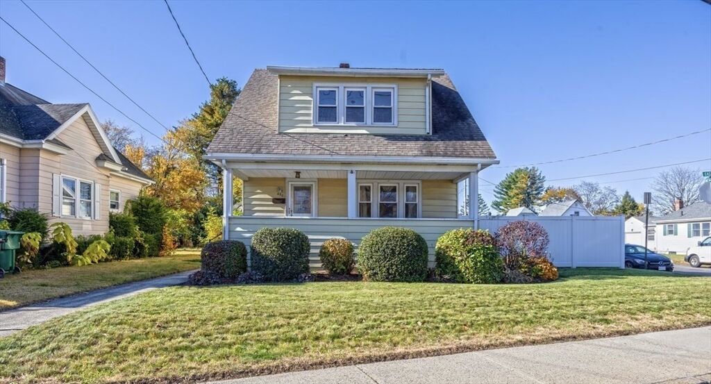 Property Photo:  450 East St  MA 01020