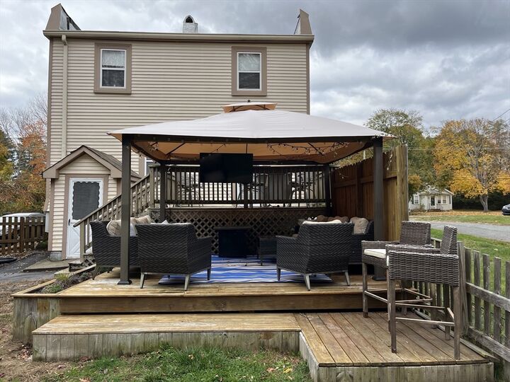 Property Photo:  9 Taunton St  MA 02347 