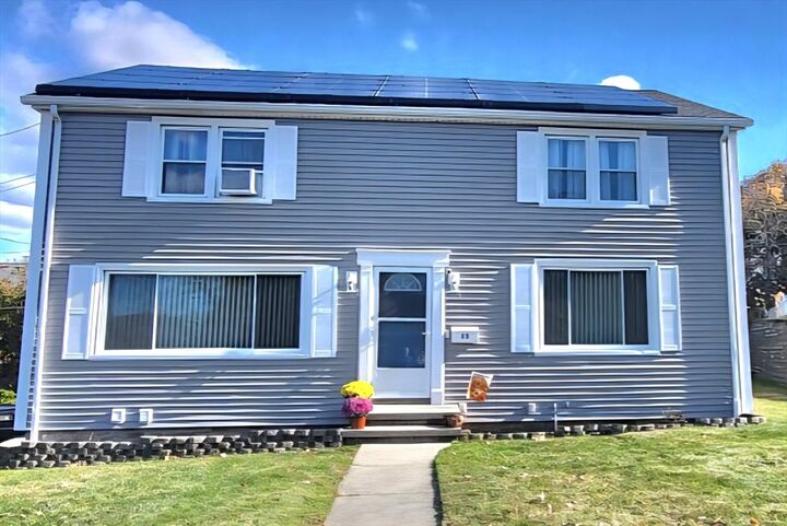 Property Photo: 13 Park Ave MA 01570