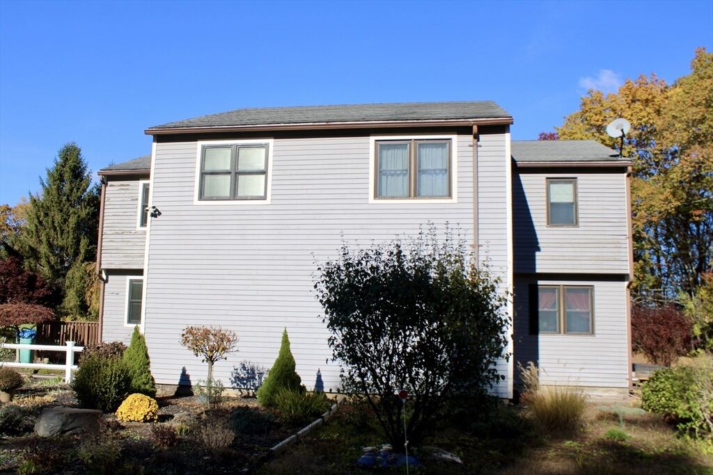 Property Photo: 122 Sand Gully Rd North B MA 01373