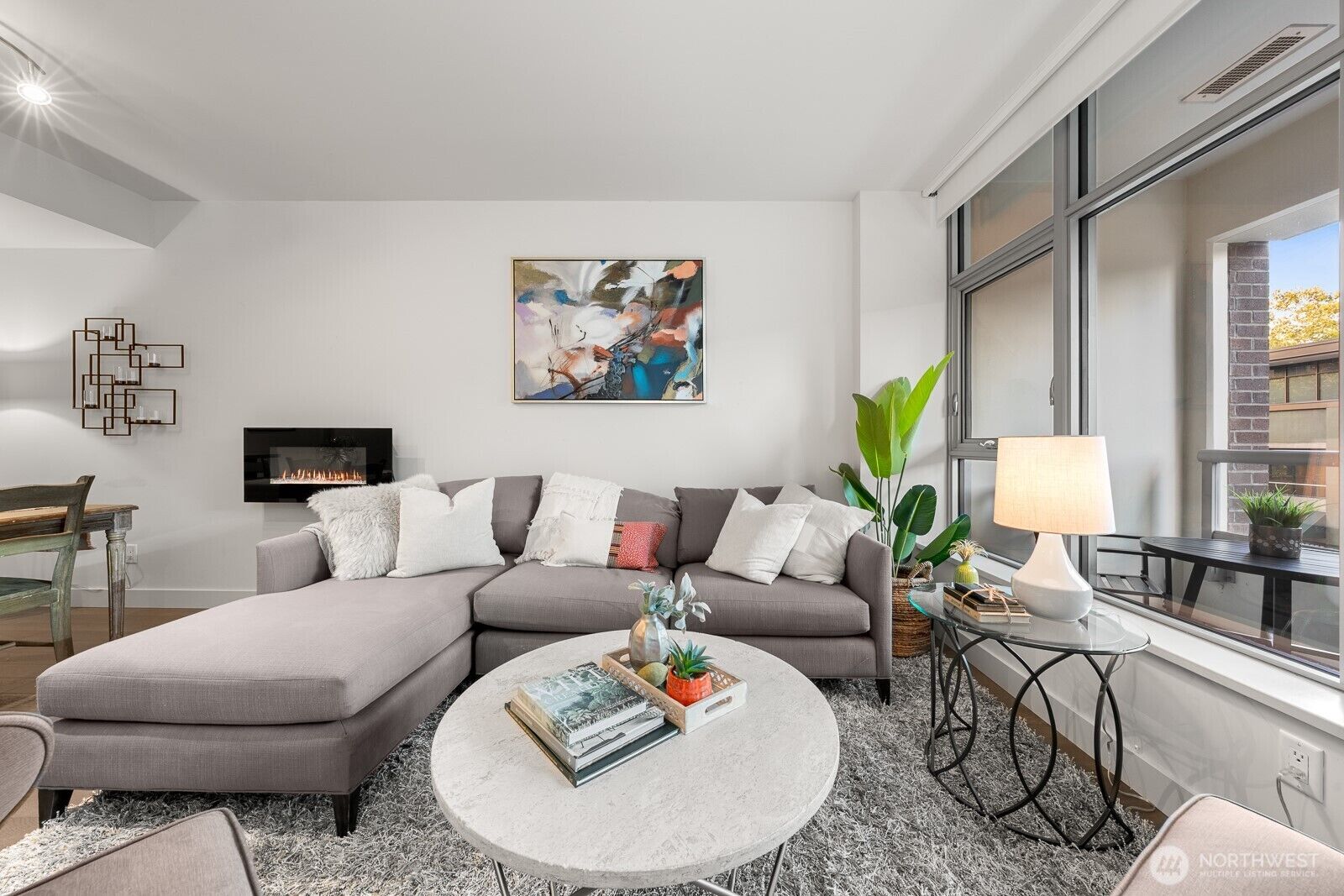 Property Photo:  583  Battery Street 309N  WA 98121