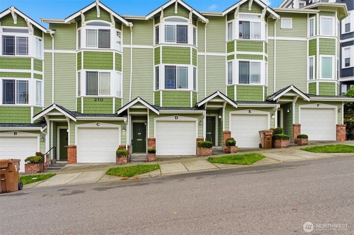 Property Photo: 210 N G Street D WA 98403