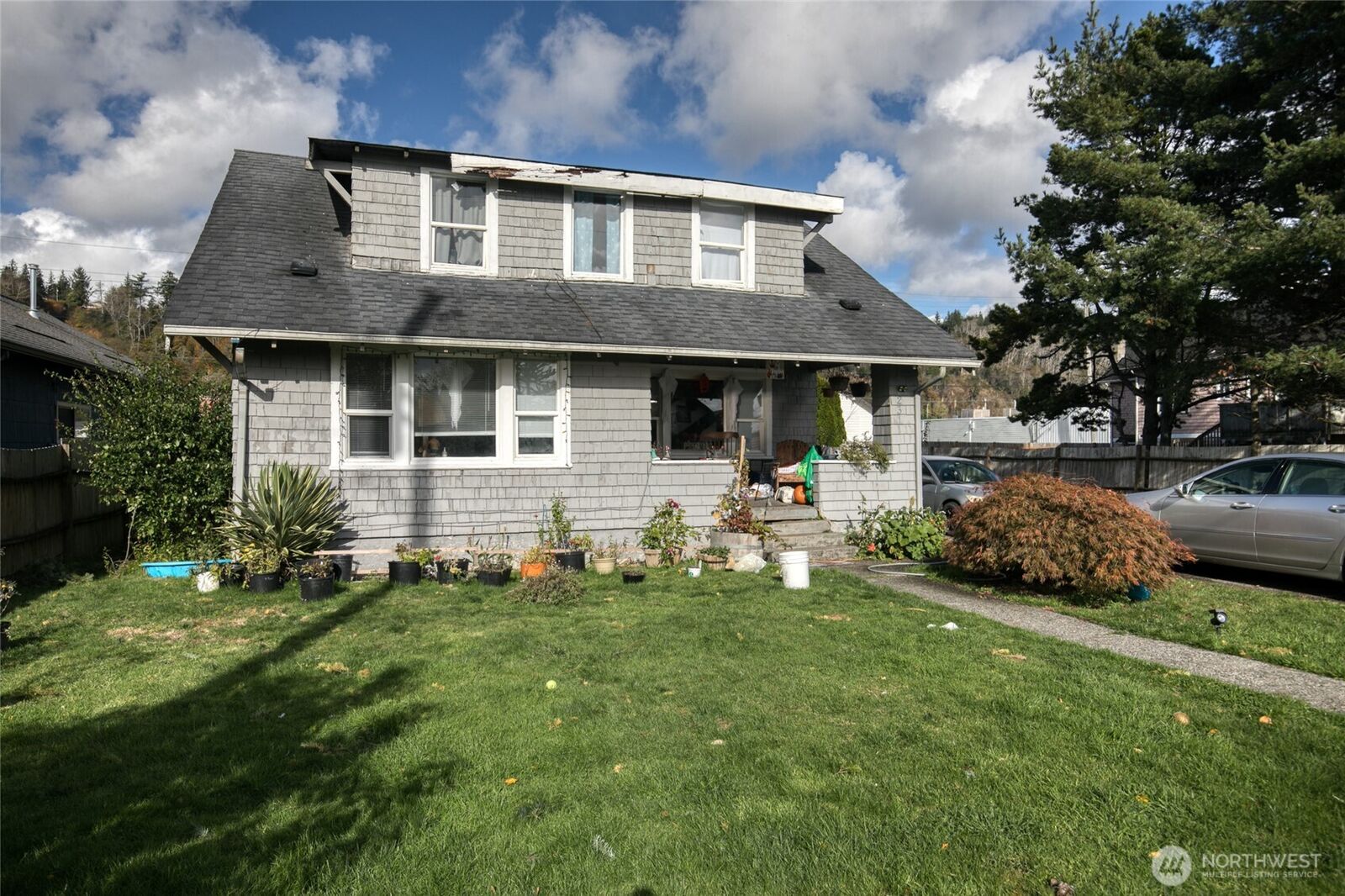 Property Photo: 2311 Aberdeen Avenue WA 98550
