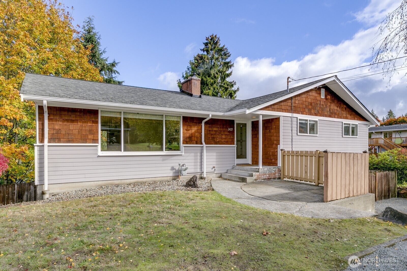 Property Photo:  2425  Whitechuck Drive  WA 98208 