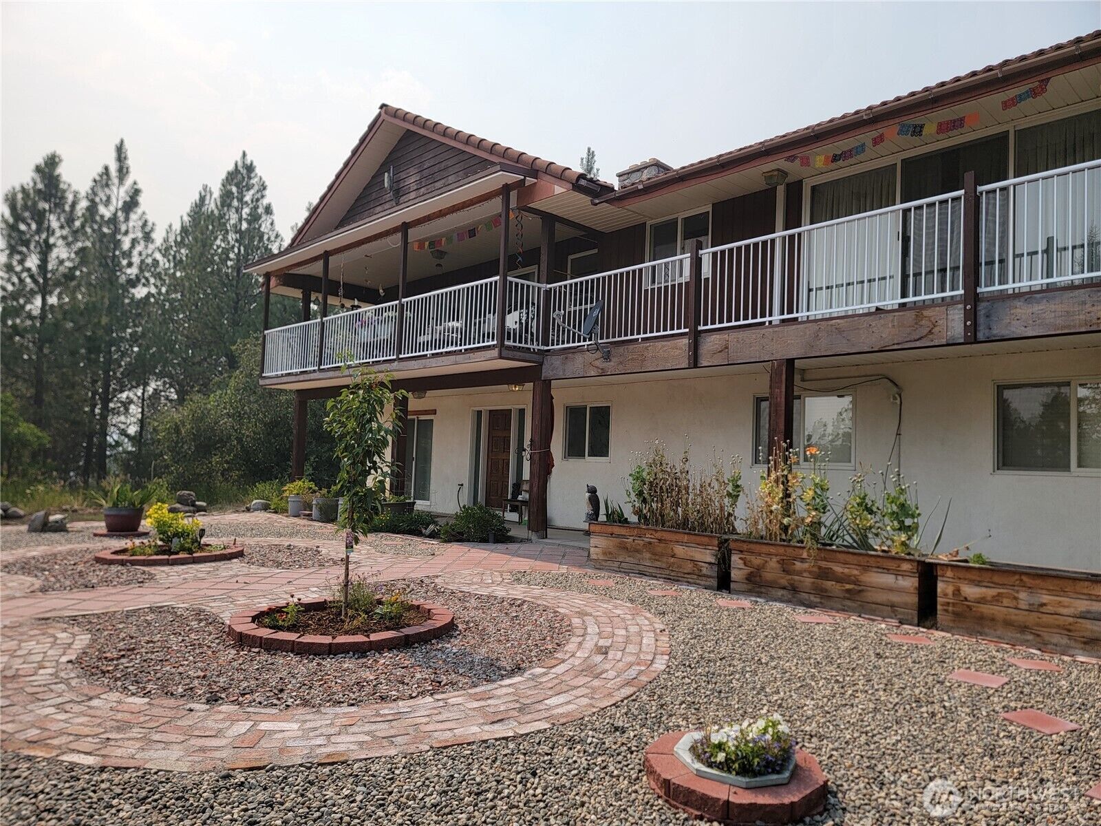 Property Photo:  55  Gold Mountain Road  WA 99166 