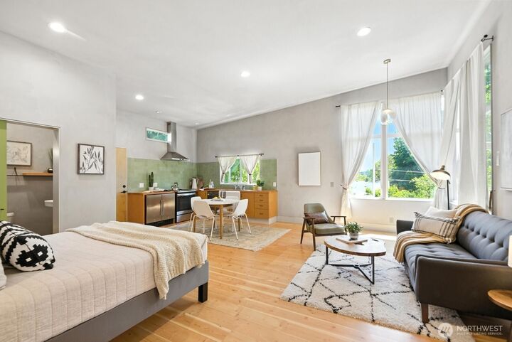 Property Photo: 7936 29th Avenue SW WA 98126