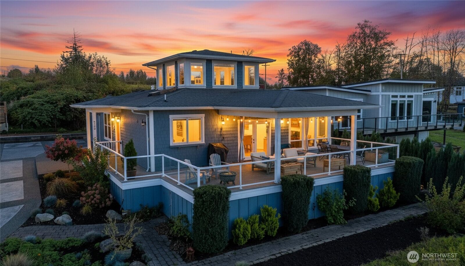 Property Photo:  8738  Charel Drive  WA 98230 