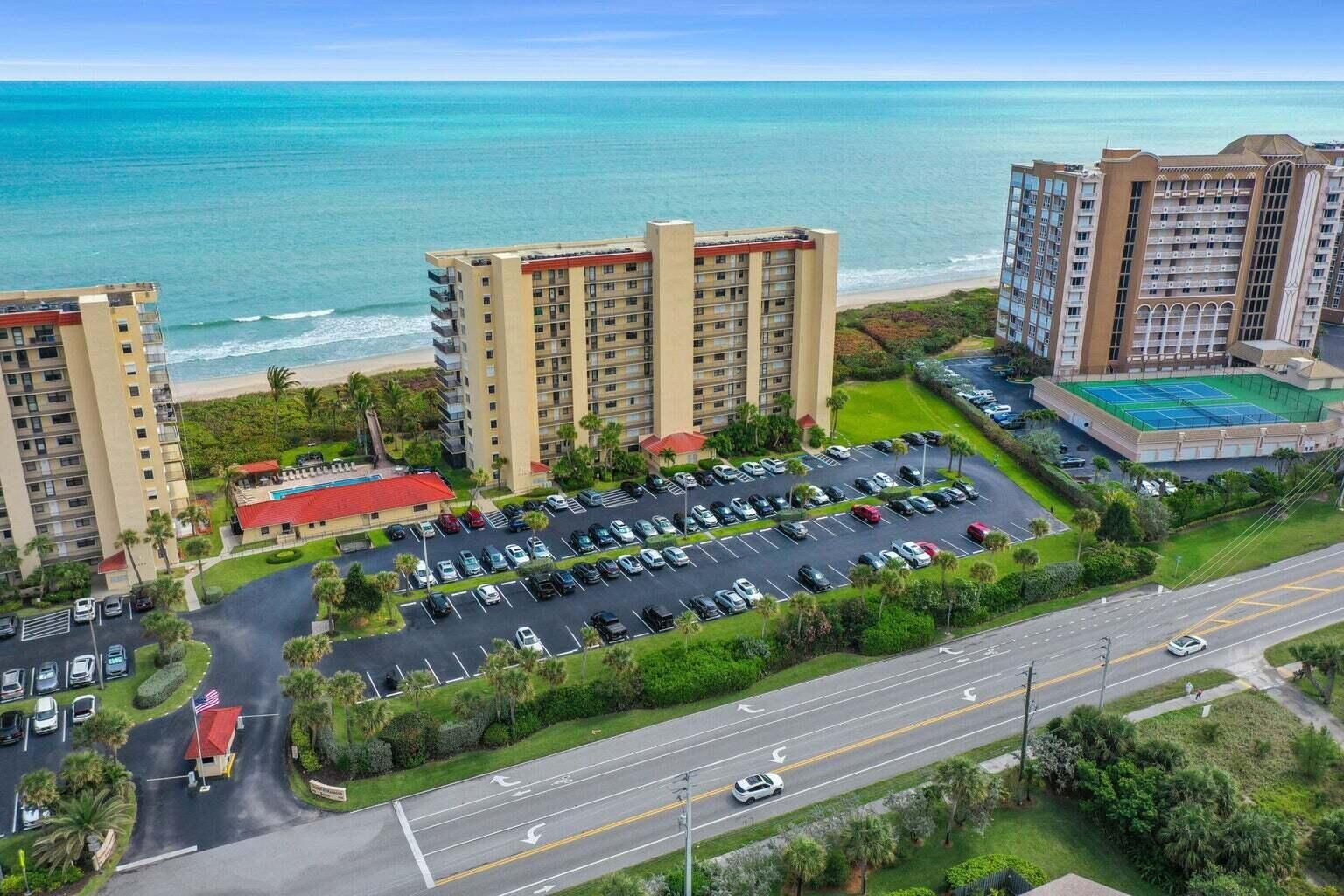Property Photo:  4200 N Highway A1a 215  FL 34949 