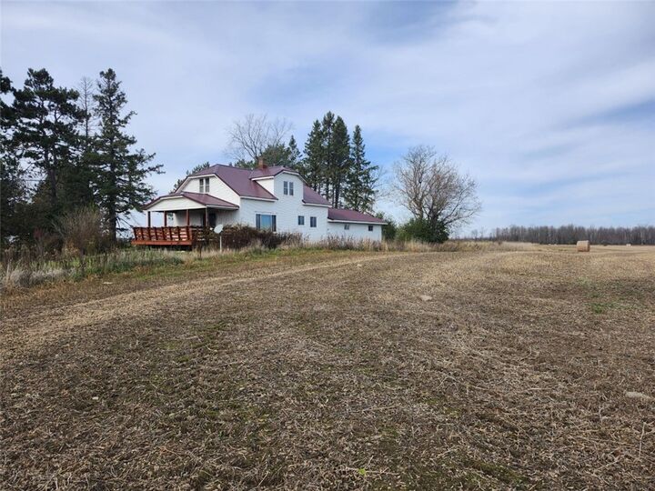 Property Photo: W1042 Cranberry Road WI 54530