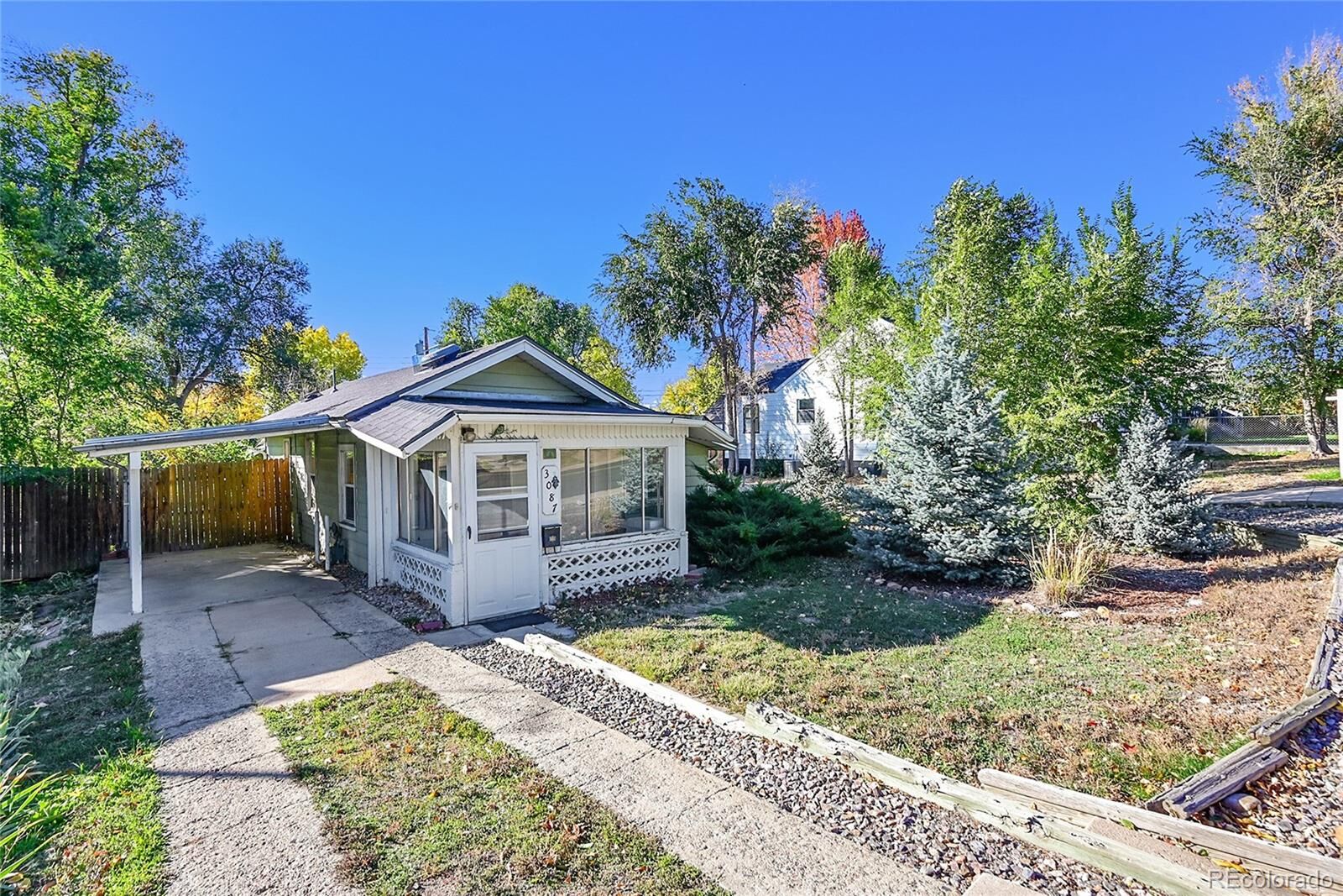 Property Photo:  3087 S Clarkson Street  CO 80113