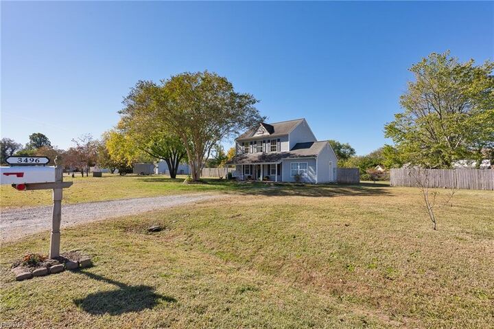 Property Photo:  3496 Hollow Pond Rd  VA 23072 