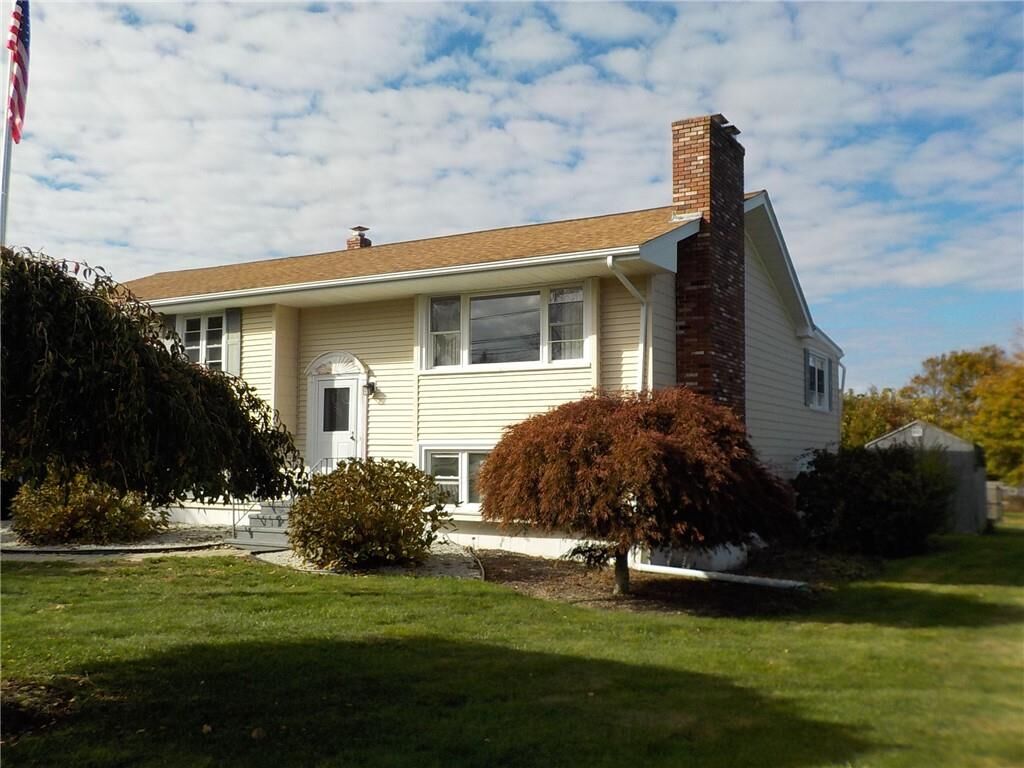 Property Photo: 118 Pear Street RI 02871