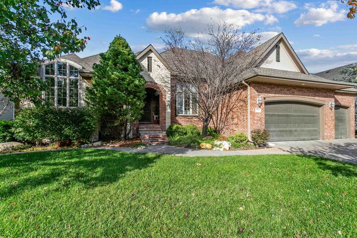 2550 N Rosemont Ct  Wichita KS 67228 photo