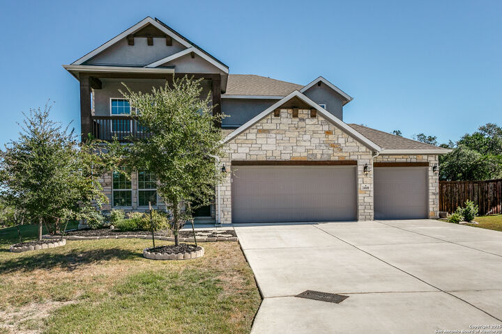 Property Photo:  24608 Ahava  TX 78261 
