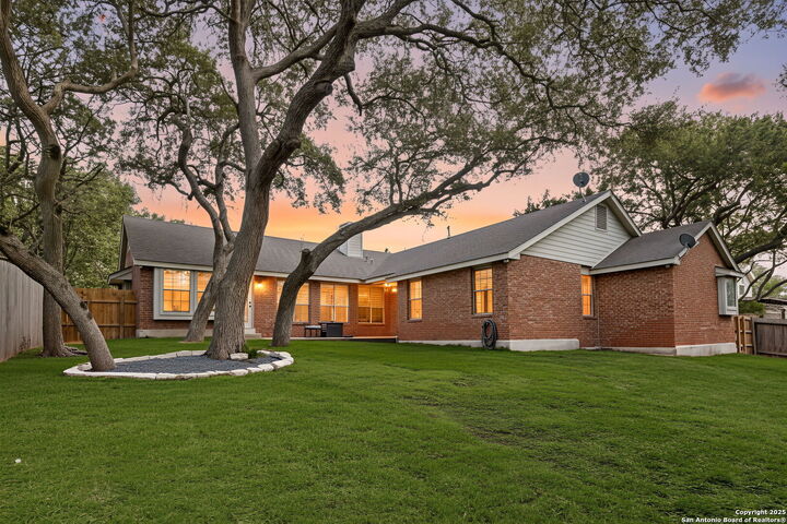 Property Photo:  15743 Dawn Crest  TX 78248 