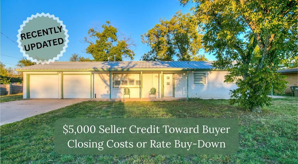 Property Photo:  3918 Grape Creek Rd  TX 76903