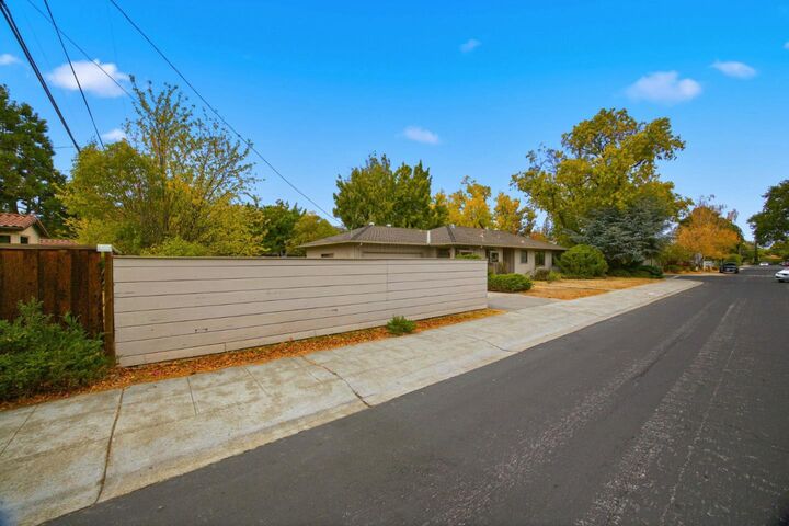 Property Photo: 339 El Verano Avenue CA 94306