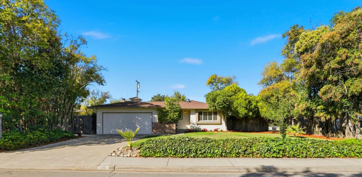 Property Photo:  1297 Virginia Avenue  CA 95008