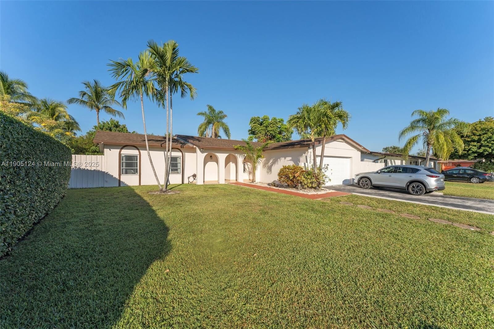 Property Photo:  7230 SW 131st Ave  FL 33183 