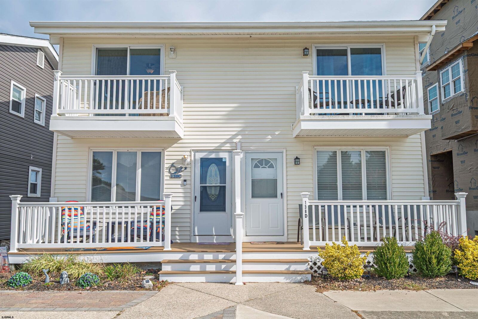 Property Photo:  138 44th St S Street C  NJ 08203 