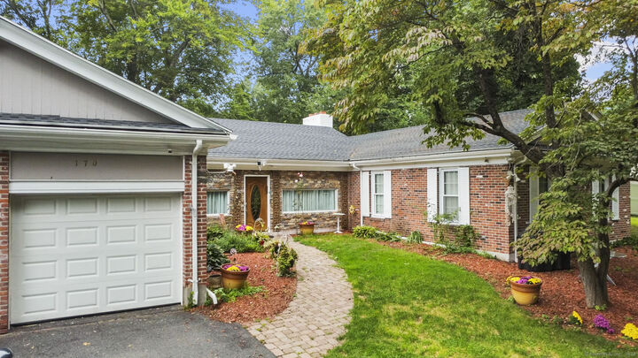 Property Photo:  170 Hunter Drive  CT 06107