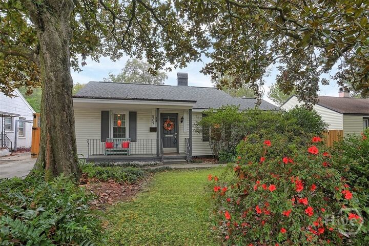 Property Photo:  507 E 63rd Street  GA 31405