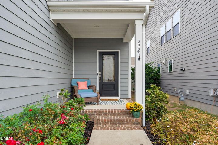 Property Photo:  2928 Murray Ridge Trail  NC 27502