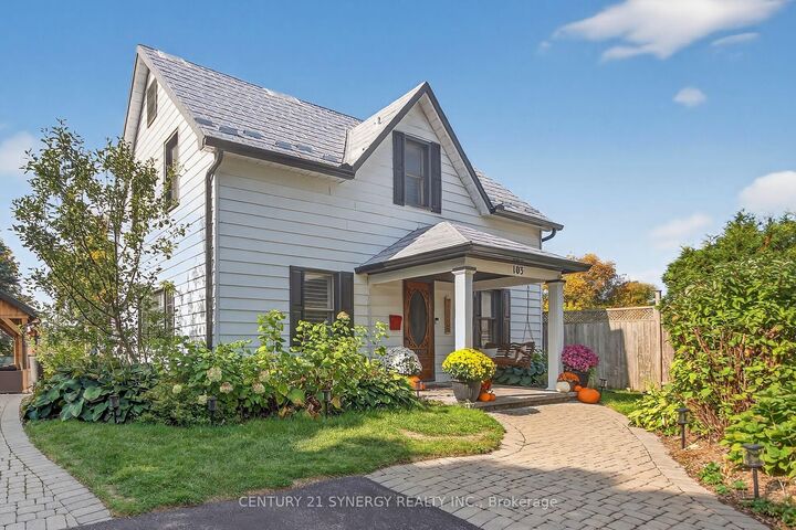 Property Photo: 103 Queen Charlotte Street ON K0A 2Z0